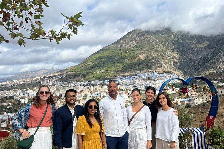Chefchaouen Day Trip from Fes Group /Small Group /Private