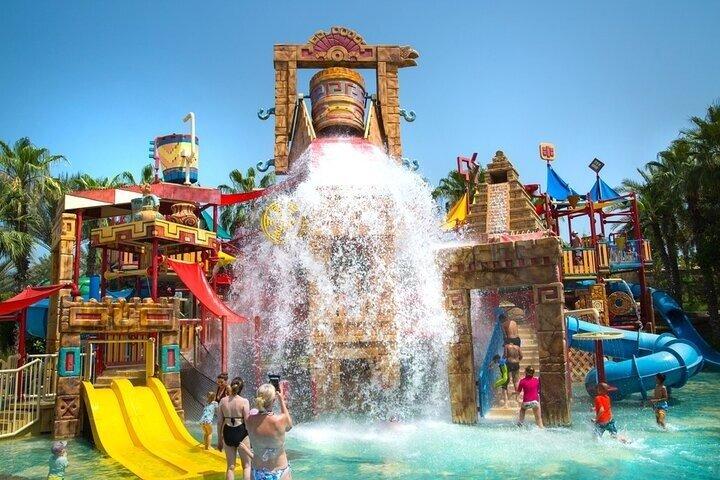 Billetter til Atlantis Aquaventure Water Park Dubai