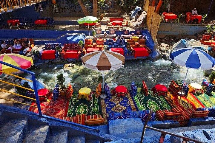 Full Day 3 Valleys Excursion from Marrakech