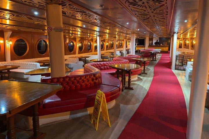 Antalya Kemer Gonster Todo Incluido Paseo en Barco Pirata y Almuerzo