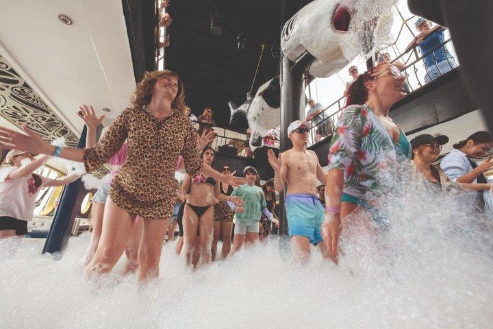 Antalya Kemer Gonster Todo Incluido Paseo en Barco Pirata y Almuerzo