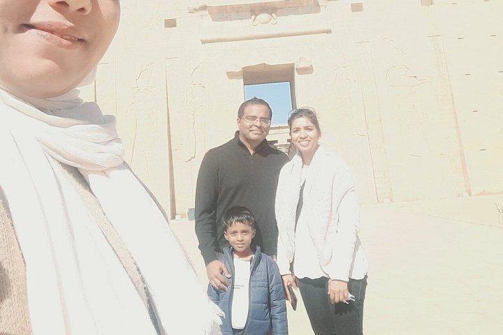 Edfu Temple Private Tour from Aswan | Guide and Tickets