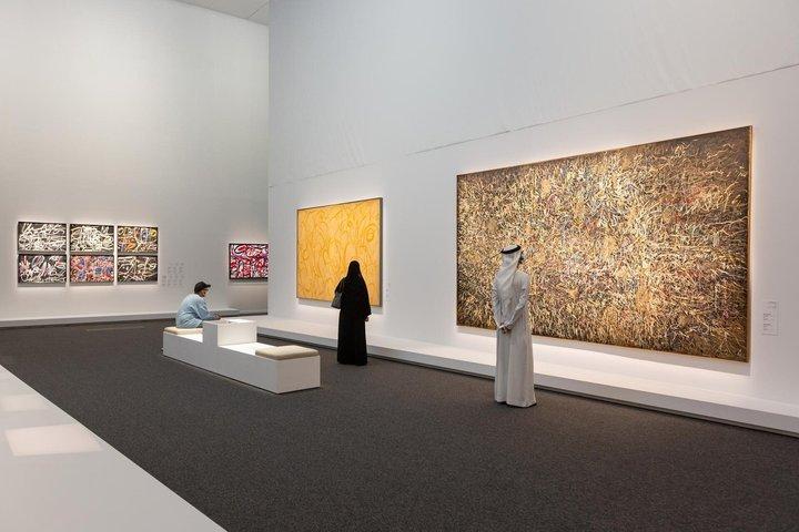 Museo del Louvre Abu Dabi Entradas