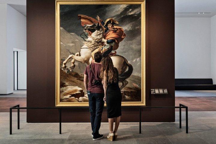 Billets d'entrée Musée du Louvre Abu Dhabi