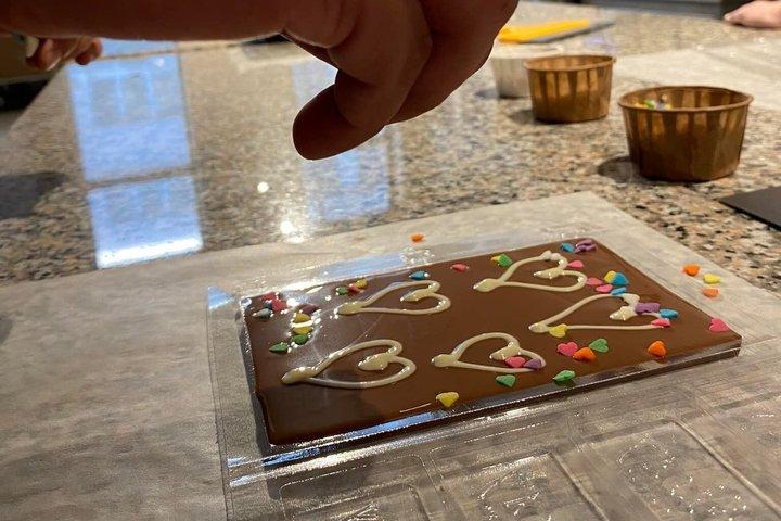 Bruxelles : Chocolate Workshop&Self-Guided Museum Visit@Choco-Story