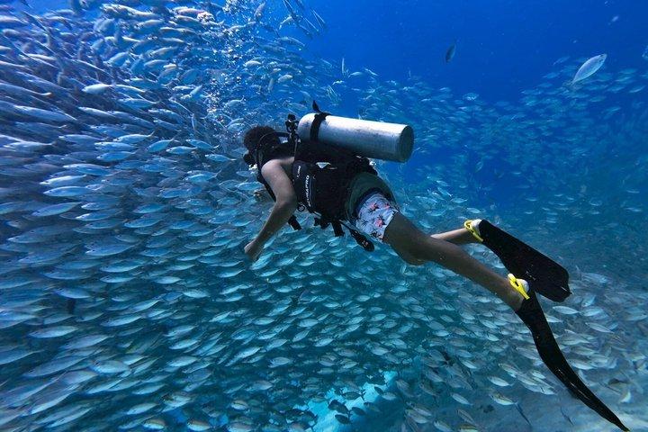 Racha Yai Scuba Diving and Snorkeling experience from Phuket