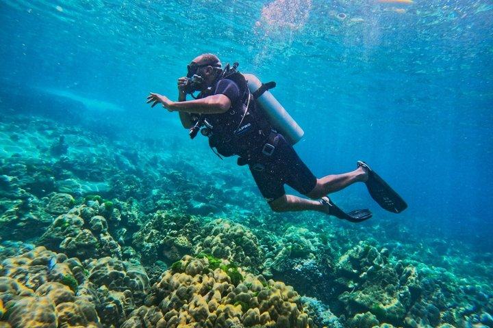 Racha Yai Scuba Diving and Snorkeling experience from Phuket