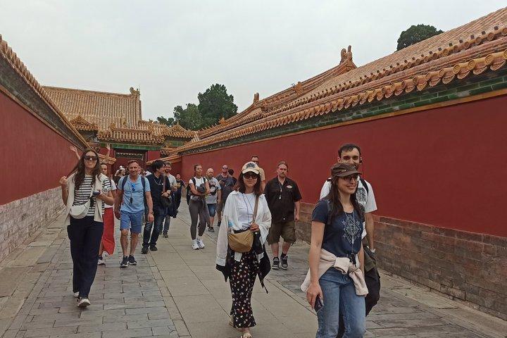 Tour privado de un día personalizable a 4 lugares destacados de Pekín