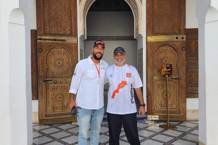 メクネスで現地ガイドとフェスから行くメクネスとボルビリス日帰り旅行