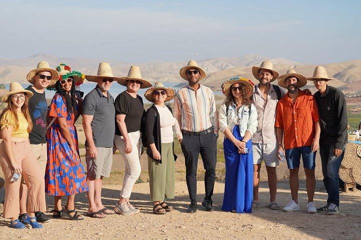 メクネスで現地ガイドとフェスから行くメクネスとボルビリス日帰り旅行