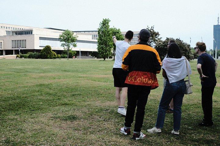 ベオグラード、セルビア、ユーゴスラビアの共産主義史を探る