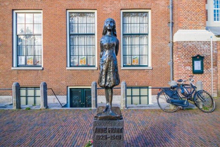 Amsterdam Self-Guided Audio Tour