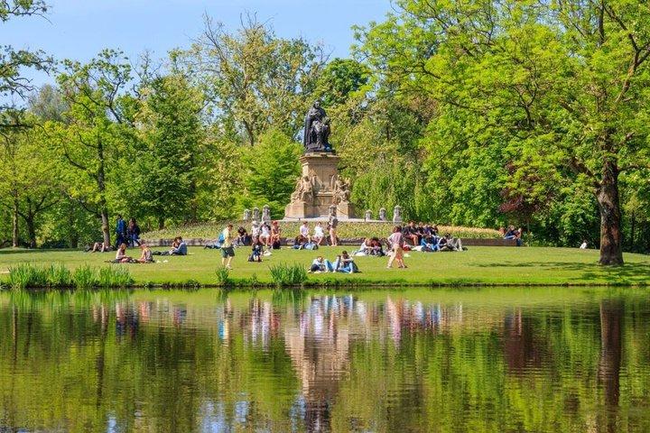 Amsterdam Self-Guided Audio Tour