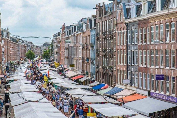 Selbstgeführte Audiotour durch Amsterdam