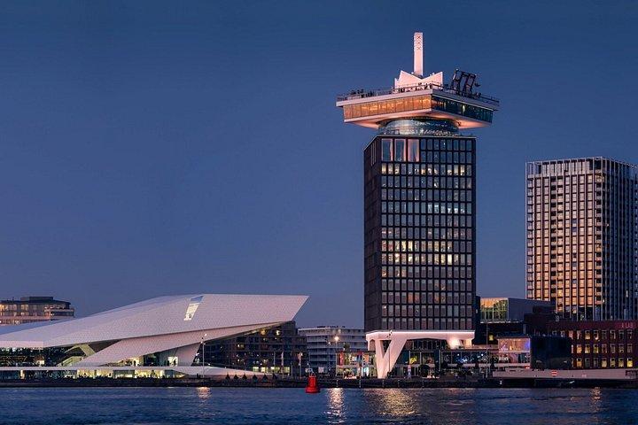 Selbstgeführte Audiotour durch Amsterdam