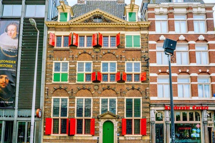 Selbstgeführte Audiotour durch Amsterdam
