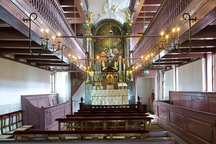 Selbstgeführte Audiotour durch Amsterdam
