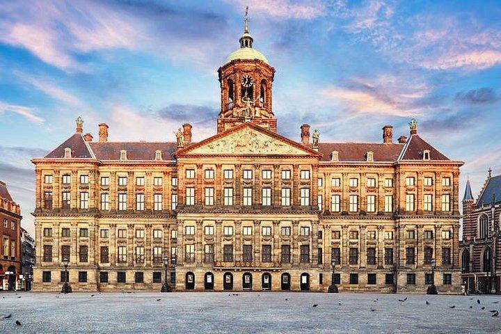 Selbstgeführte Audiotour durch Amsterdam