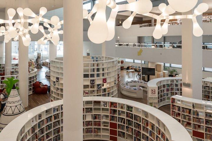 Selbstgeführte Audiotour durch Amsterdam
