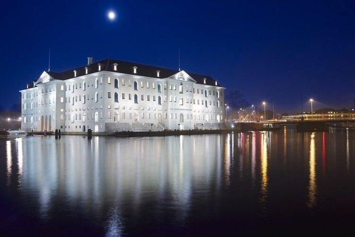 Selbstgeführte Audiotour durch Amsterdam