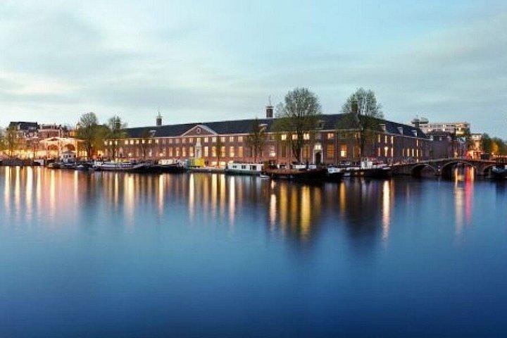 Selbstgeführte Audiotour durch Amsterdam