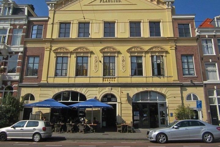 Selbstgeführte Audiotour durch Amsterdam