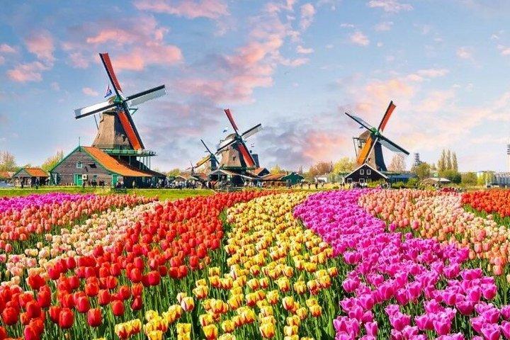 Selbstgeführte Audiotour durch Amsterdam