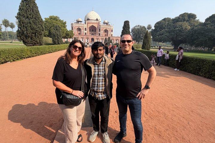 Visite privée de Delhi City Tour-Old Delhi, New Delhi et attraction majeure