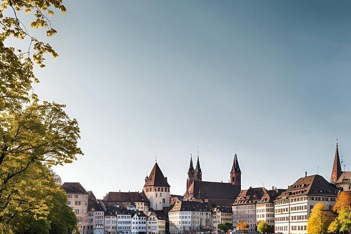 Basel Self-Guided Audio Experience