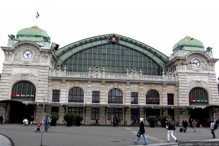 Basel Self-Guided Audio Experience