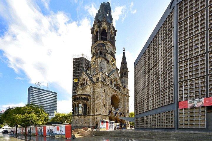 Berlin Self Guided Audio Experience