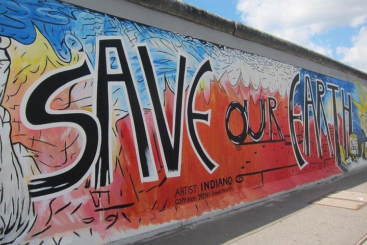 Berlin Self Guided Audio Experience