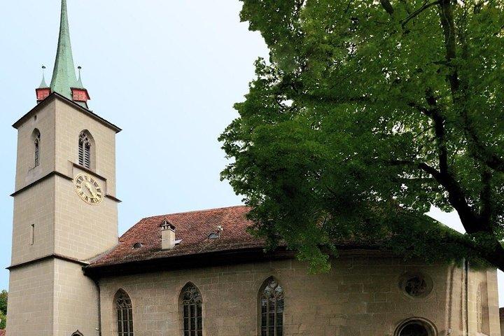 Bern Selbstgeführtes Audioerlebnis