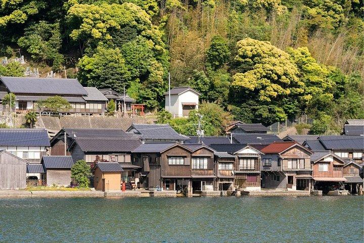 T71D 天橋立の絶景＆伊根船屋バスツアー