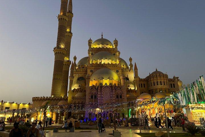 Sharm Elsheikh Sightseeing