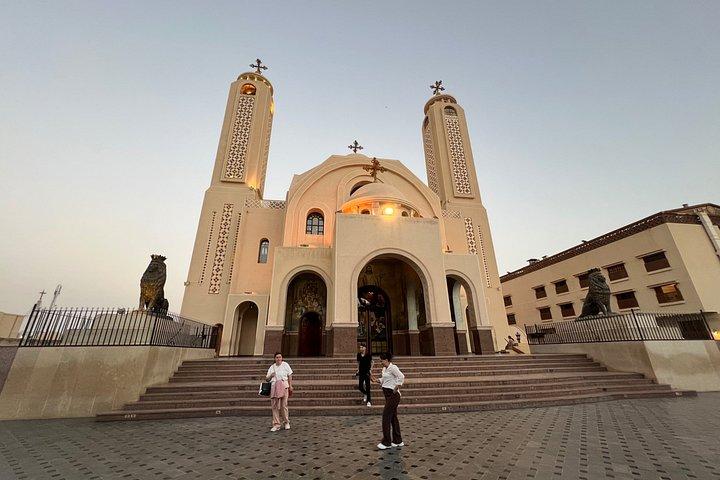 Sharm Elsheikh Sightseeing