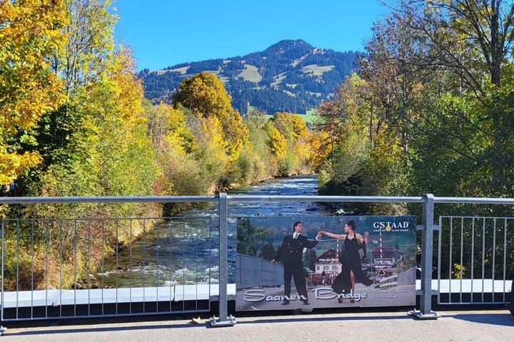 Private DDLJ Bollywood & Schweizer Alpen Tour ab Interlaken
