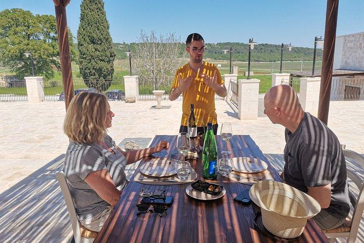 PUGLIA Private Tours&Transfers between different locations up to 8 guests