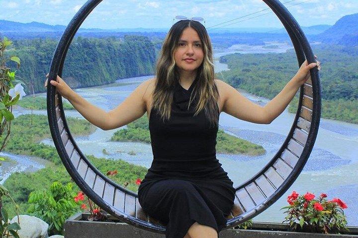 Besøg den ecuadorianske Amazonas