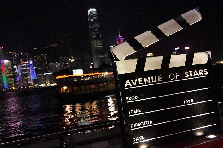 Hong Kong Self-Guided Audio Tour