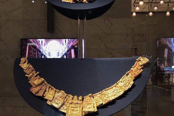 国立エジプト文明博物館シタデル・スルタン・モスク