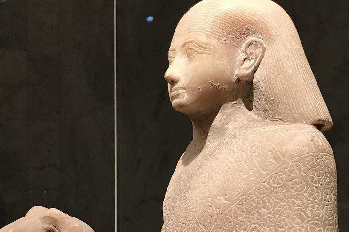 国立エジプト文明博物館シタデル・スルタン・モスク