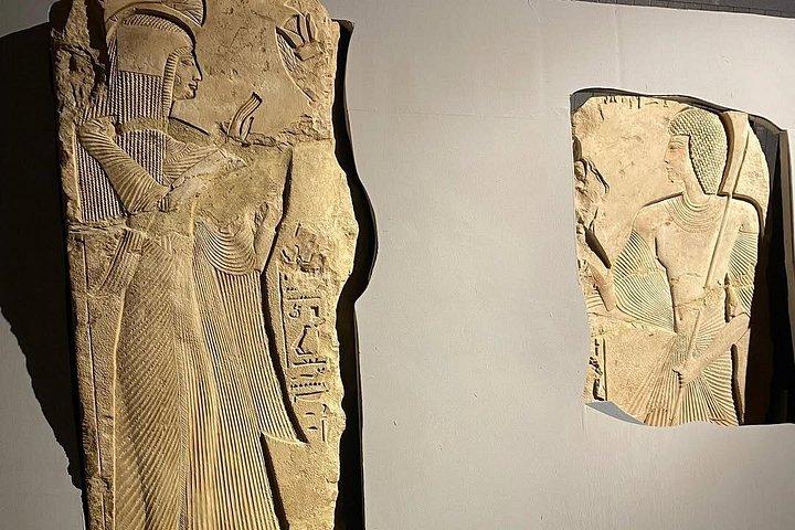 国立エジプト文明博物館シタデル・スルタン・モスク