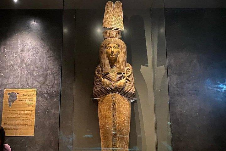 国立エジプト文明博物館シタデル・スルタン・モスク
