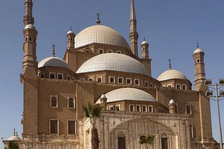 国立エジプト文明博物館シタデル・スルタン・モスク