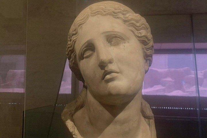 国立エジプト文明博物館シタデル・スルタン・モスク