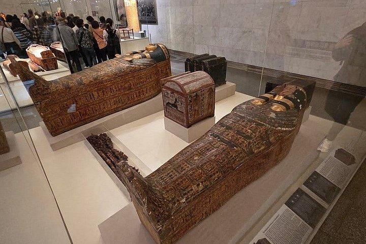 国立エジプト文明博物館シタデル・スルタン・モスク
