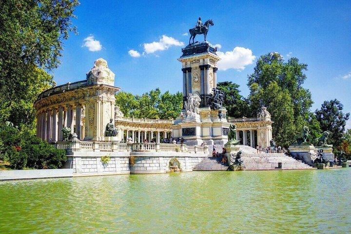 Selbstgeführte Audiotour durch Madrid