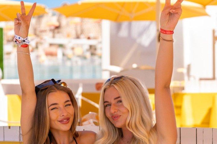 Ibiza Pool Crawl With O beach and Open bar