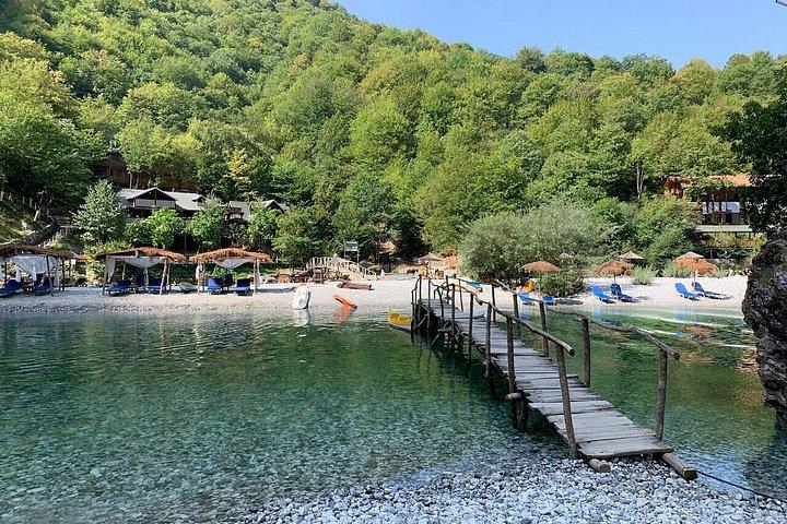 Komani Lake: Shala River Boat Tour (Koman/Shkoder)